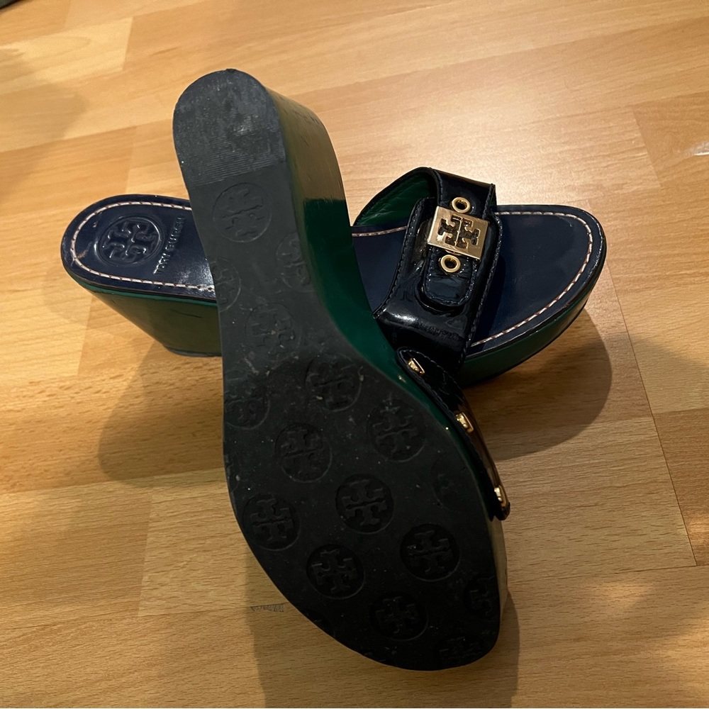 Tory Burch wedge